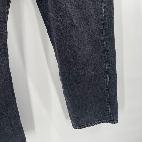 LEVI'S 501 Jeans 40WX30L Straight Leg Button Fly 100% Cotton Mens Denim Vintage - Picture 15 of 16